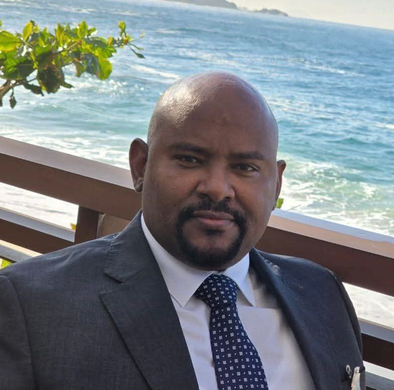 በለጠ ሞላ (PhD) - Party Chair