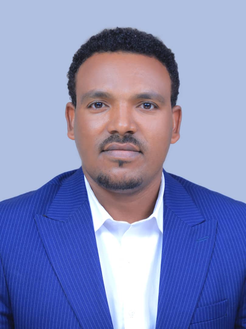 Melkamu Tsegaie Gelaw