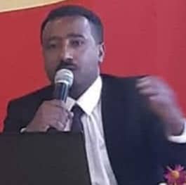 Yesuf Ebrahim Shifaw