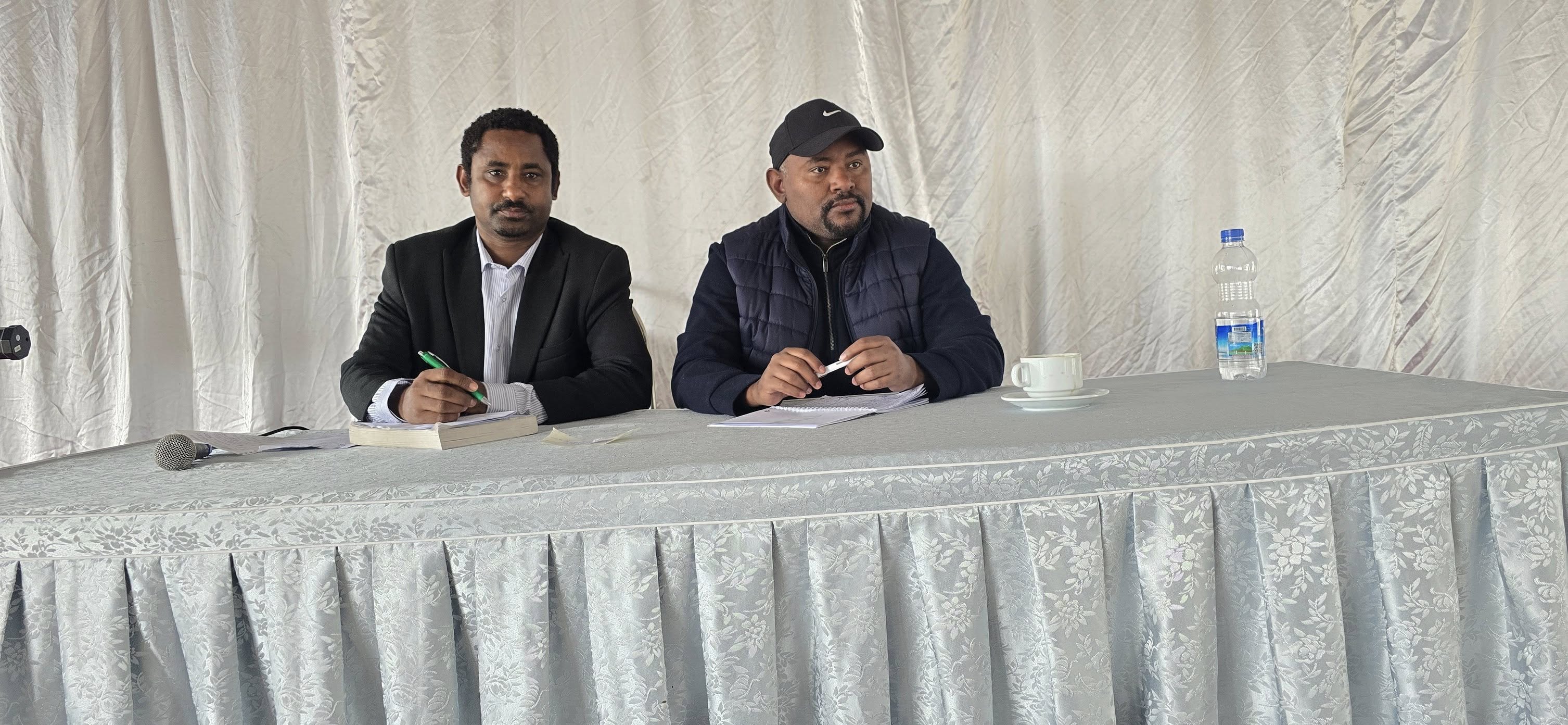  የዓብን አዲስ መግለጫ